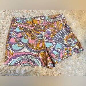 Trina Turk Corbin Shorts | Size 2